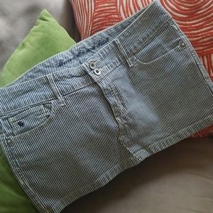 Abercrombie and Fitch Mini Skirt